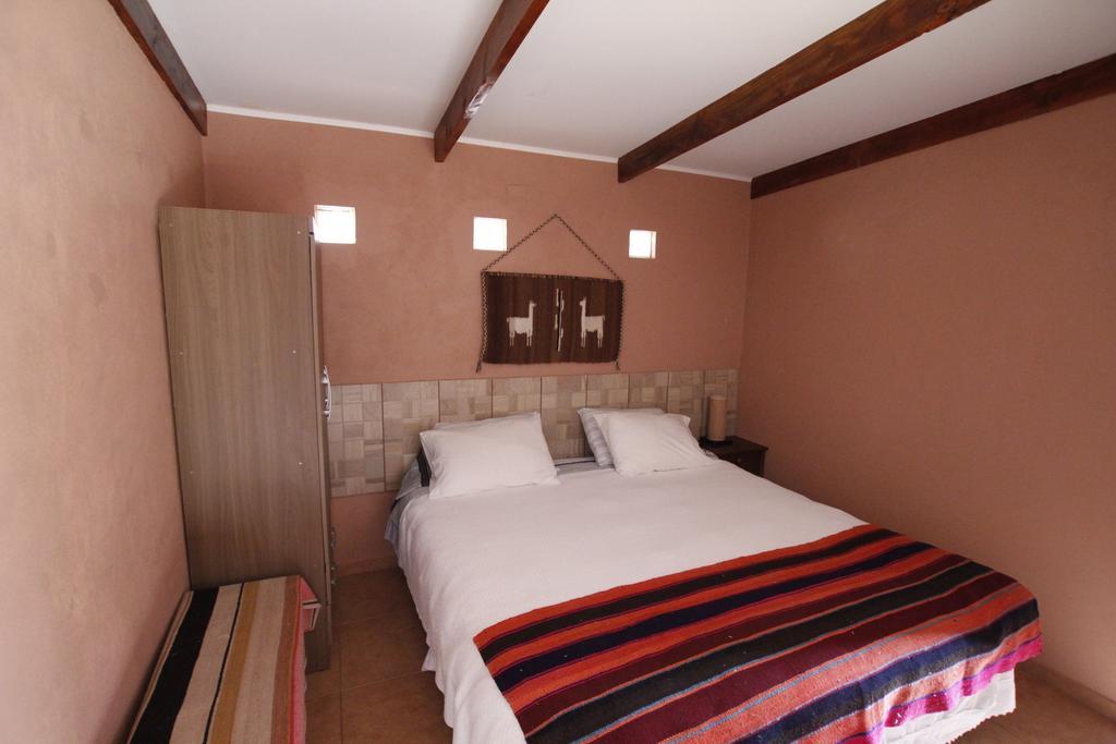 Hostal Casa Turipite San Pedro de Atacama Luaran gambar