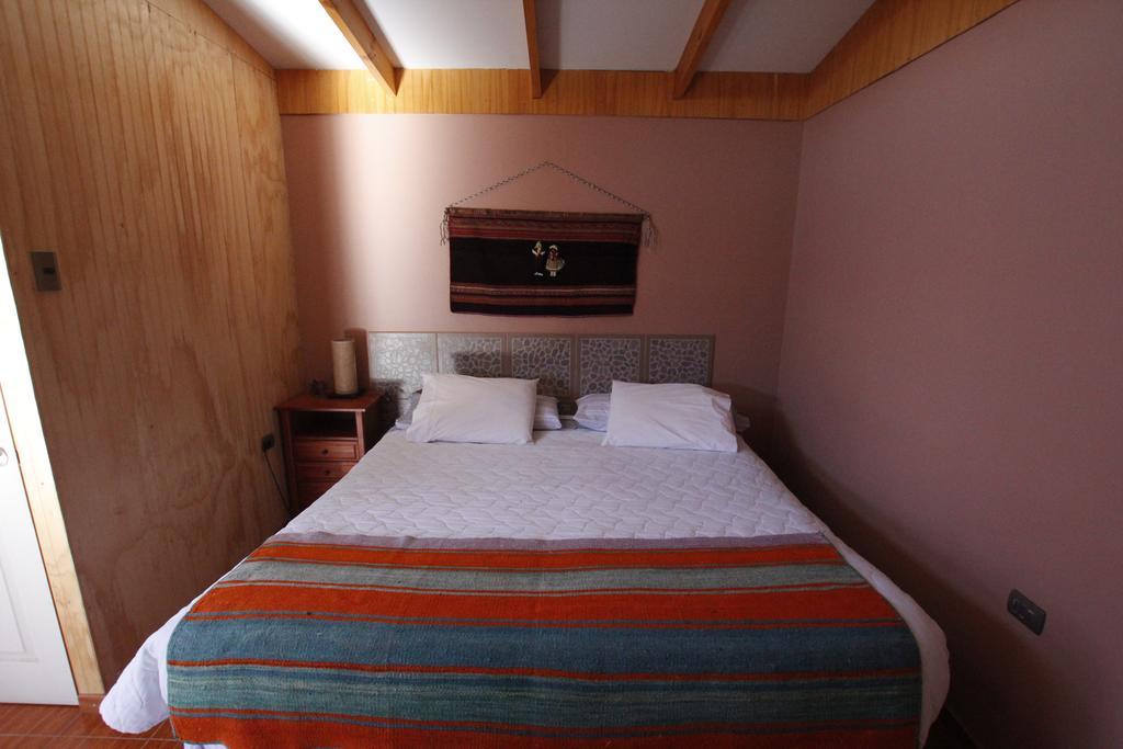 Hostal Casa Turipite San Pedro de Atacama Luaran gambar