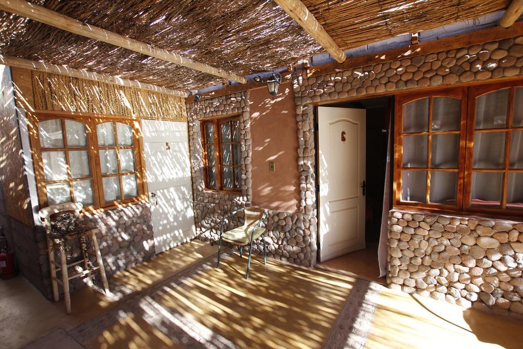 Hostal Casa Turipite San Pedro de Atacama Luaran gambar