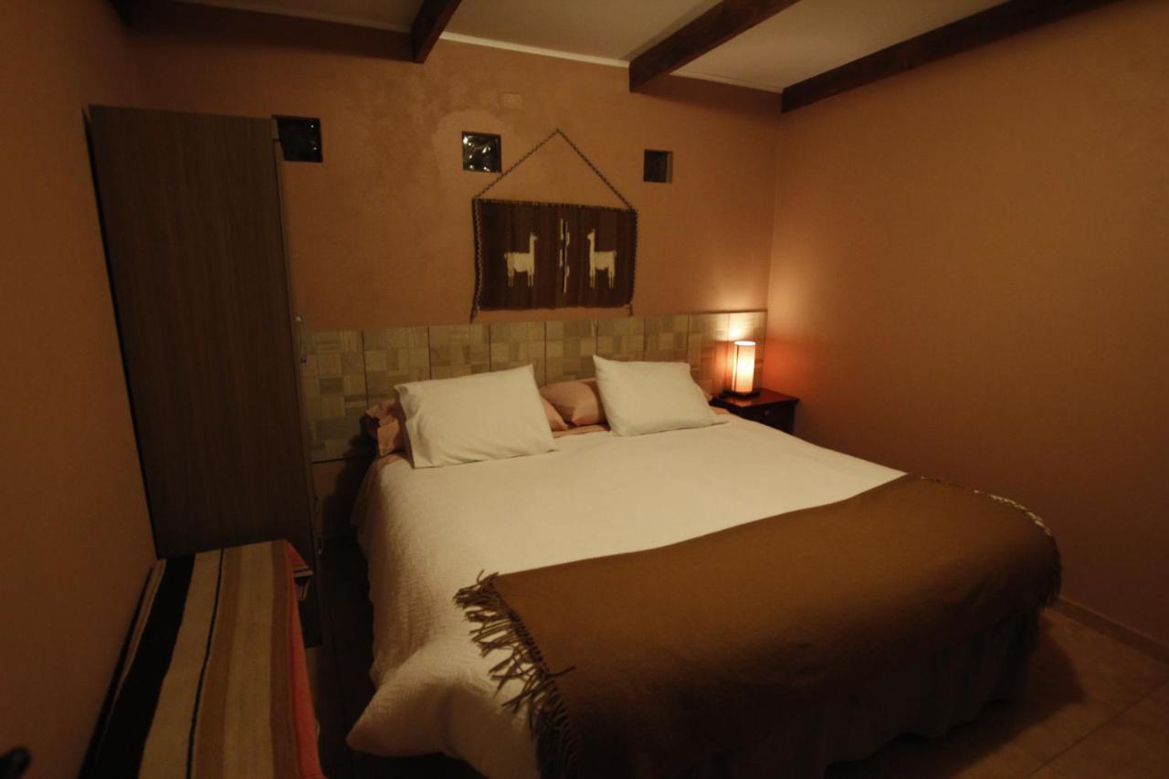 Hostal Casa Turipite San Pedro de Atacama Luaran gambar
