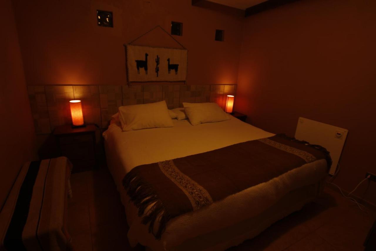 Hostal Casa Turipite San Pedro de Atacama Luaran gambar