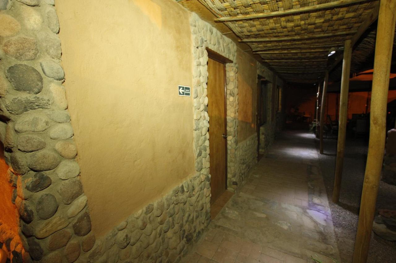 Hostal Casa Turipite San Pedro de Atacama Luaran gambar