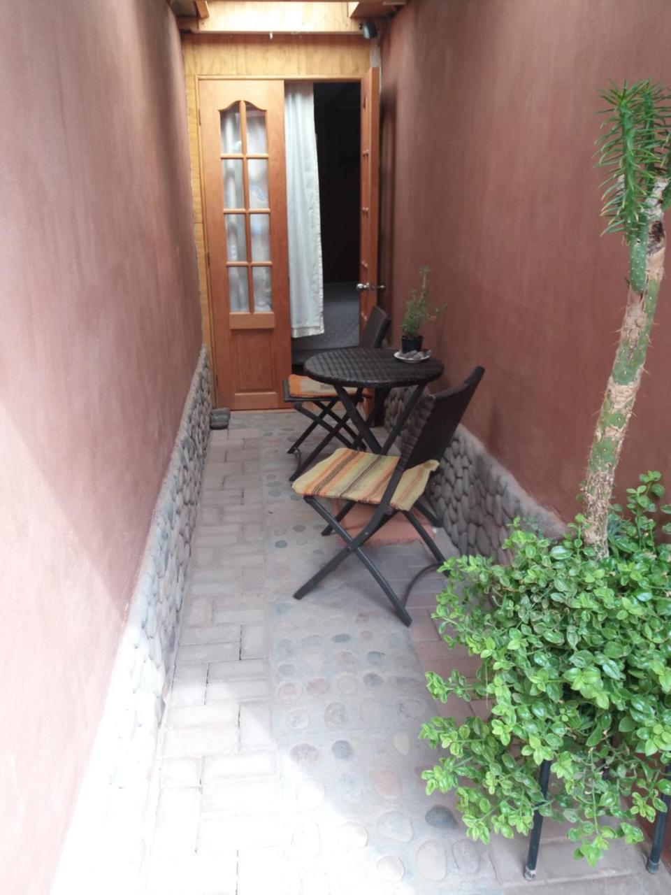 Hostal Casa Turipite San Pedro de Atacama Luaran gambar