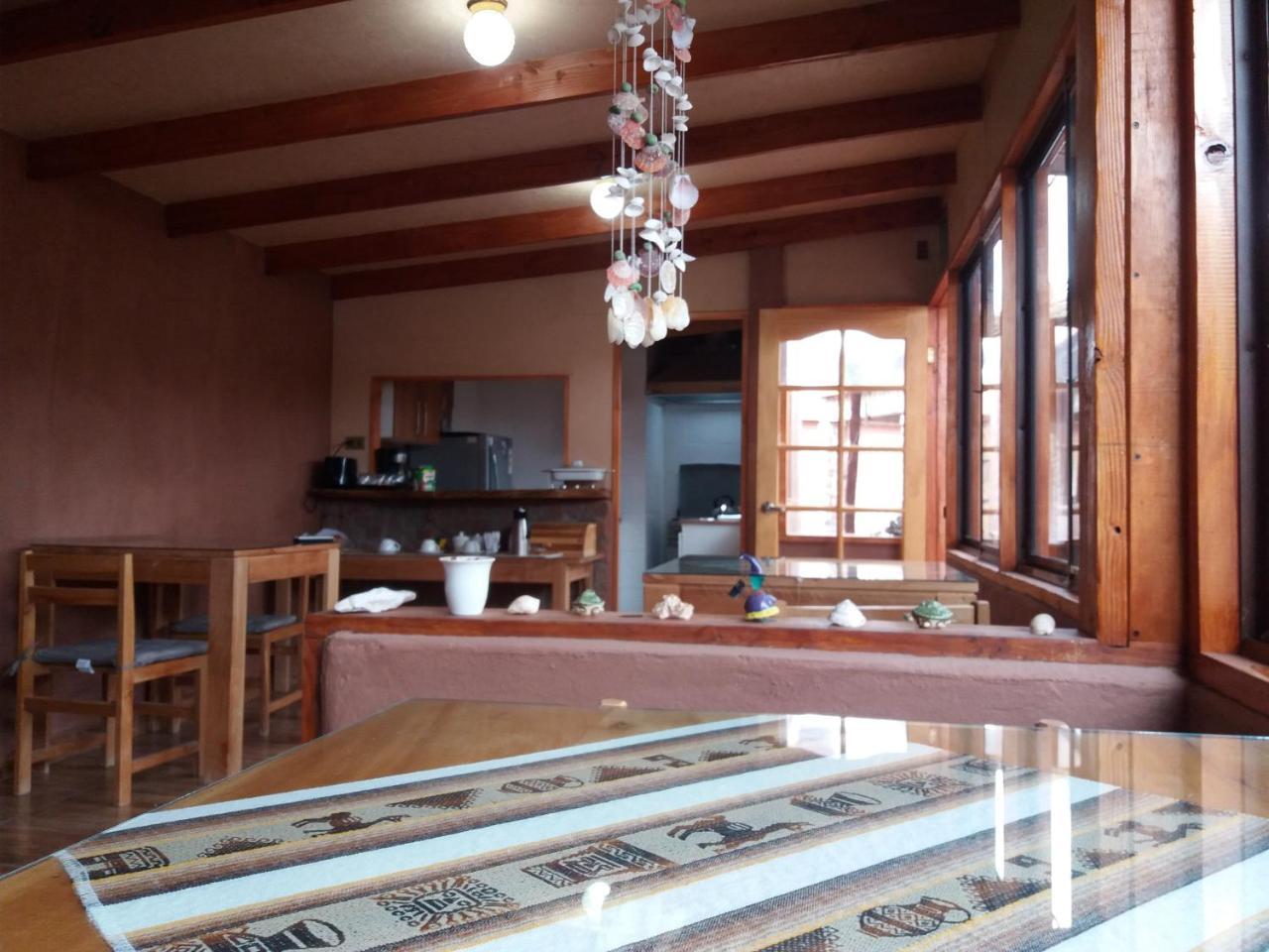 Hostal Casa Turipite San Pedro de Atacama Luaran gambar