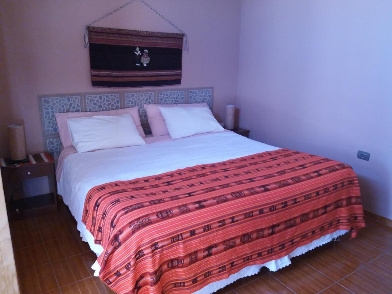 Hostal Casa Turipite San Pedro de Atacama Luaran gambar