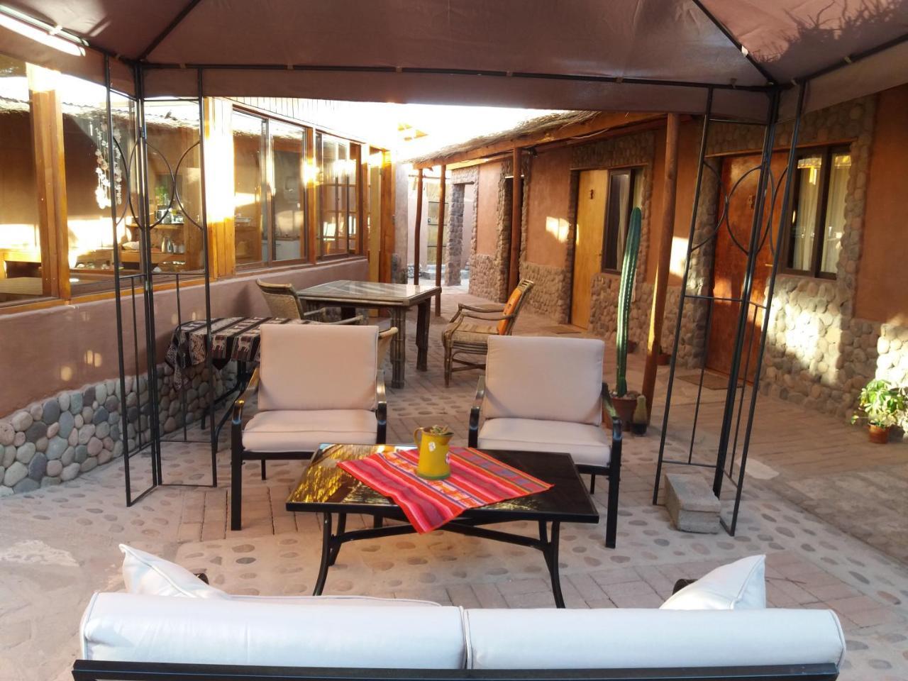 Hostal Casa Turipite San Pedro de Atacama Luaran gambar